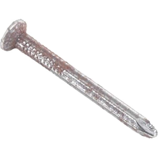 Primesource Building Products 1 in. Fluted Masonry Nail 1 lbs., 25PK 764666173840 - main